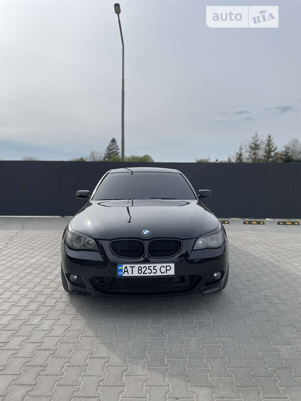 2003 bmw 5 series
