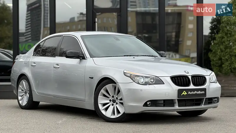 2003 bmw 530d
