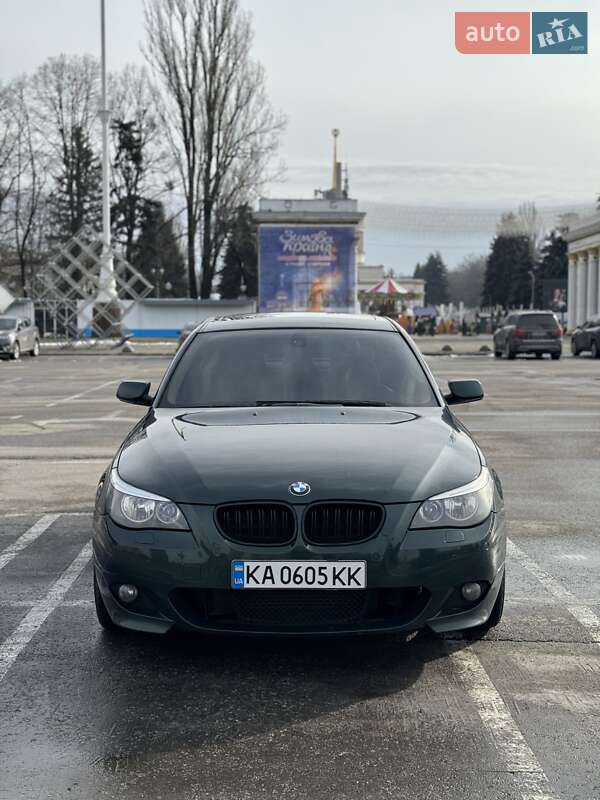 2003 bmw 530d