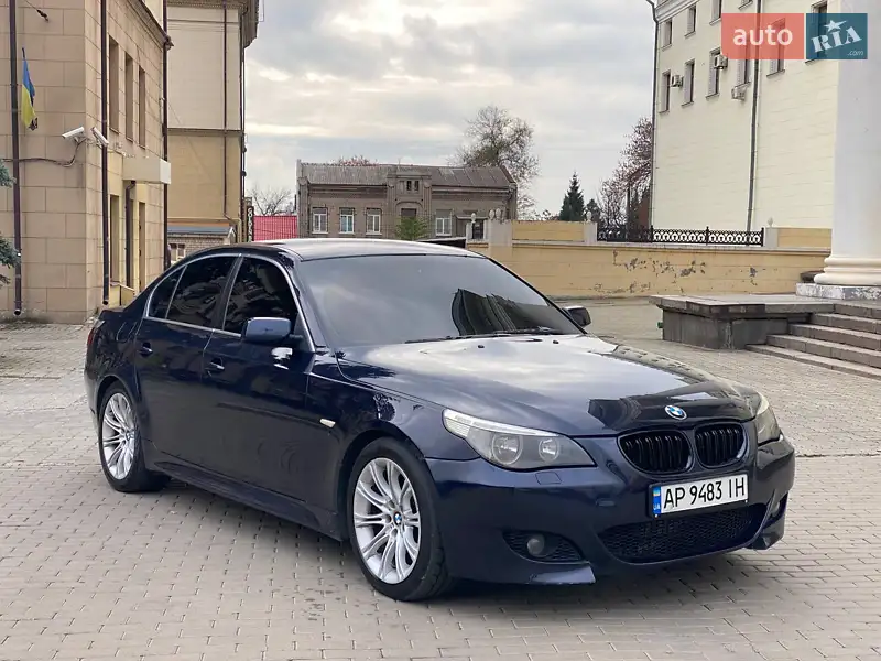 2004 bmw 530d