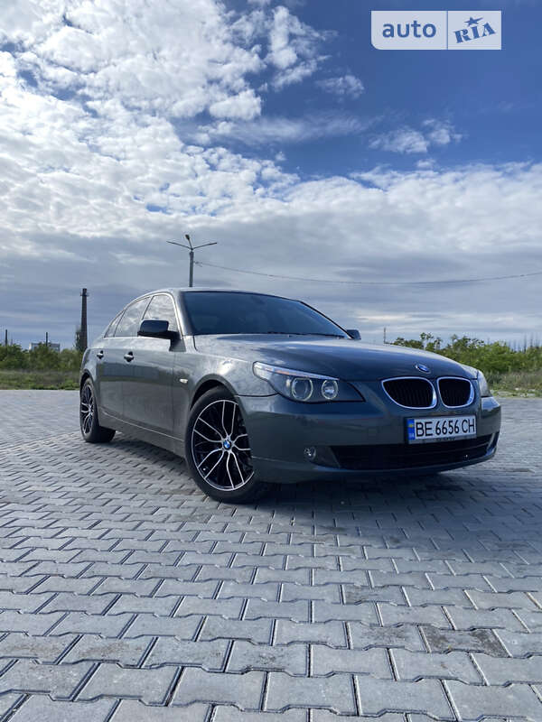 2004 bmw 530d