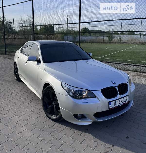 2004 bmw 530d