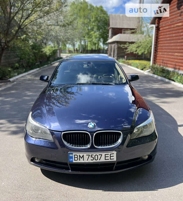 2004 bmw 530d