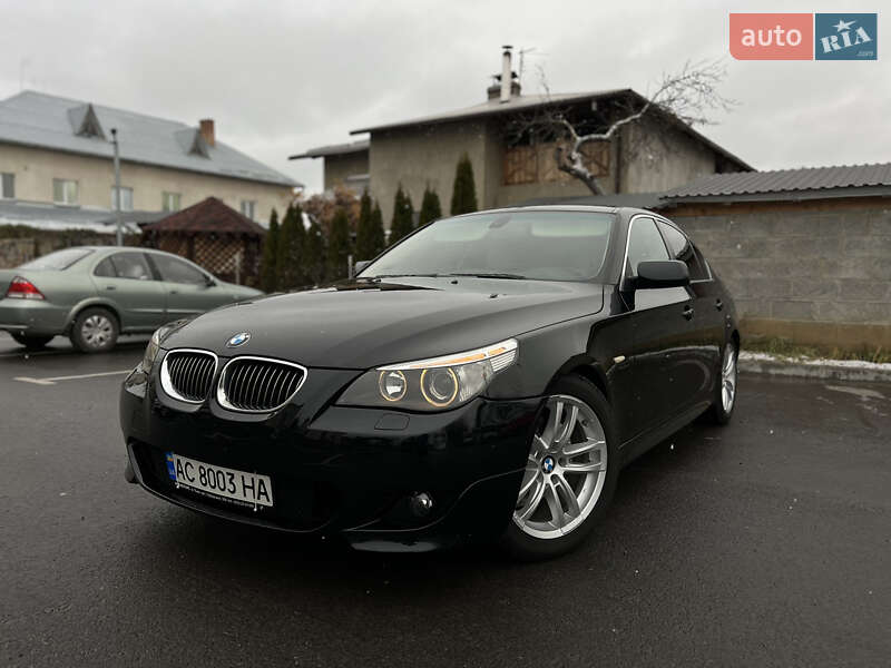 2004 bmw 5 series