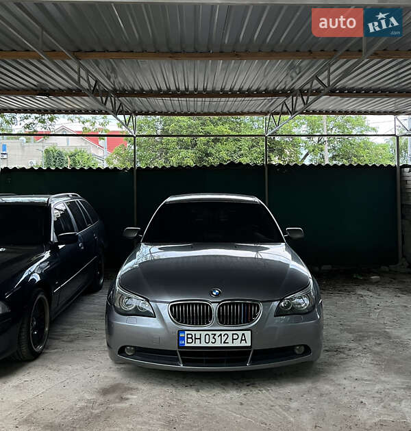 2004 bmw 5 series