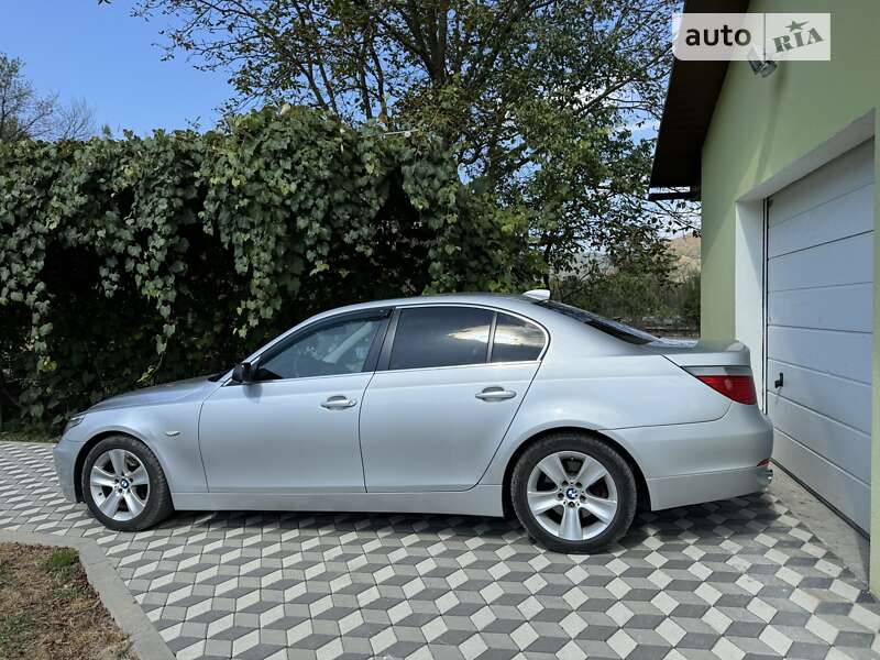 2005 bmw 530d
