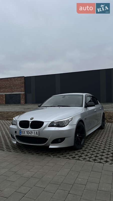 2005 bmw 530d