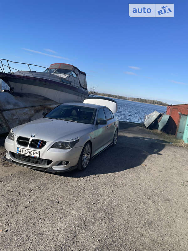 2004 bmw 5 series