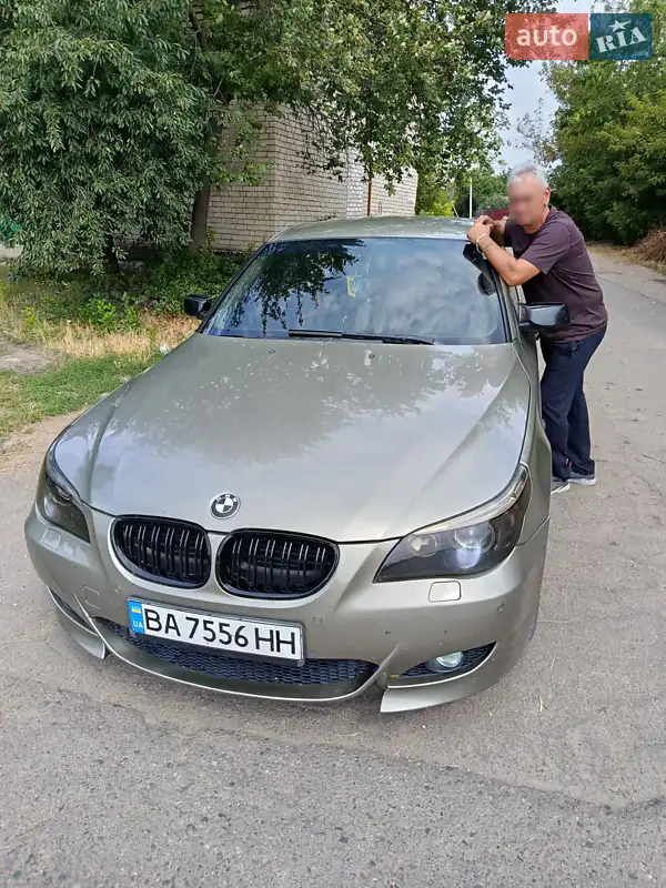2004 bmw 530d
