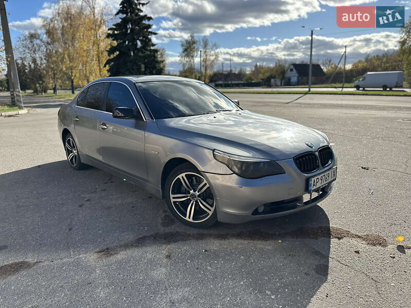 2003 bmw 530d