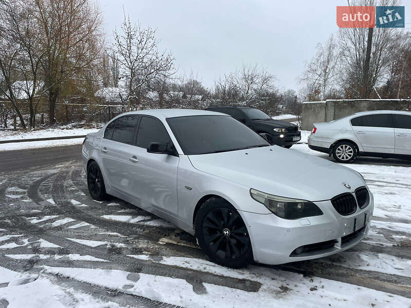 2004 bmw 5 series
