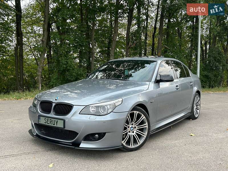 2004 bmw 530d
