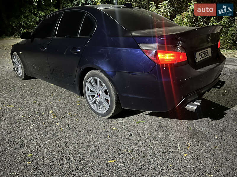 2004 bmw 530d