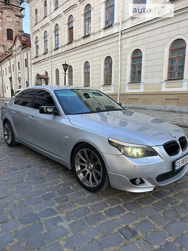 2004 bmw 530d