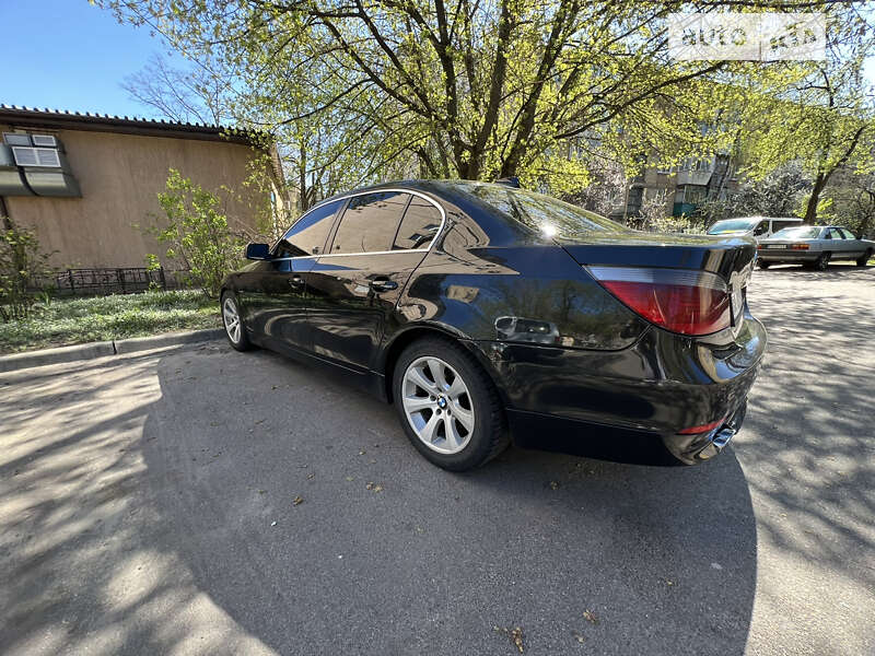 2004 bmw 530d