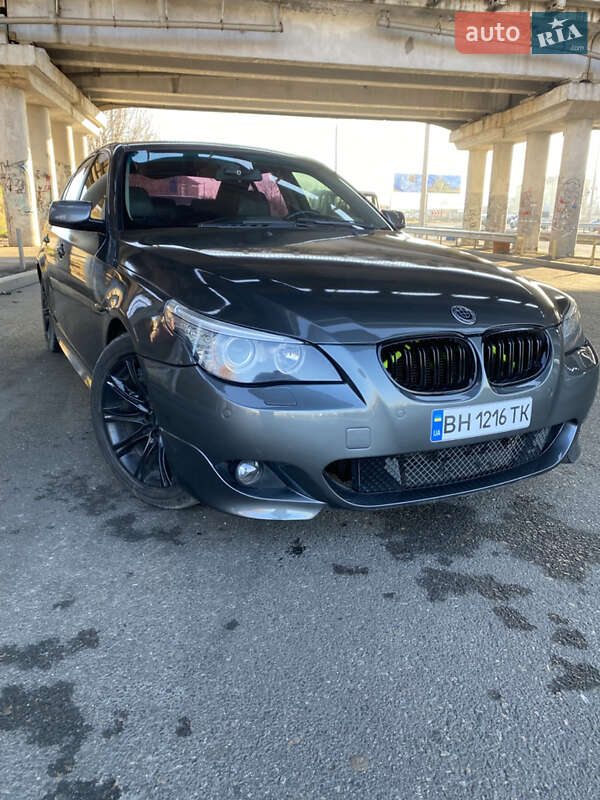 2004 bmw 530d