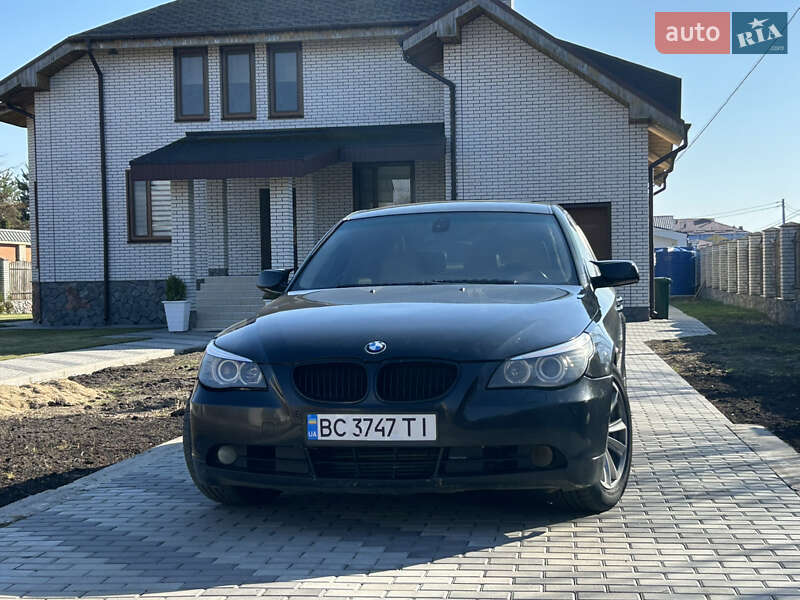 2004 bmw 530d