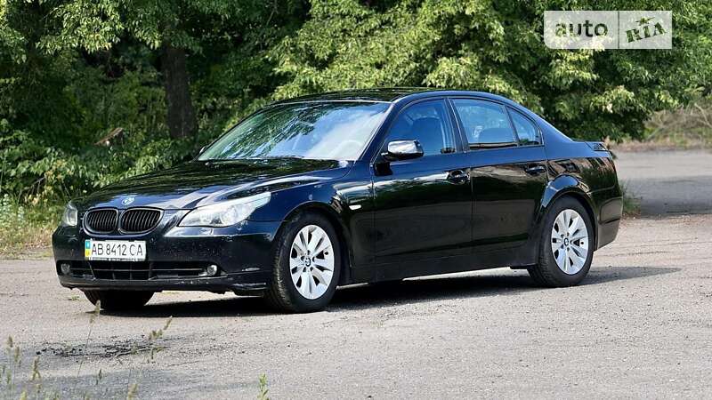 2004 bmw 530d