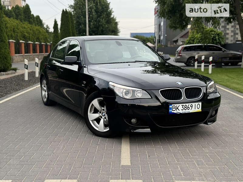 2003 bmw 530d