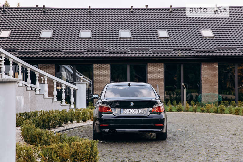 2004 bmw 530d