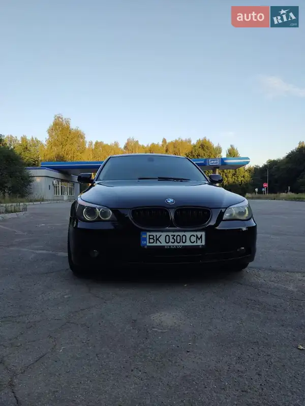 2004 bmw 530d