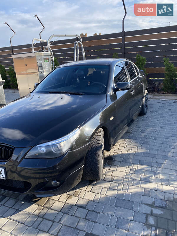 2004 bmw 530d