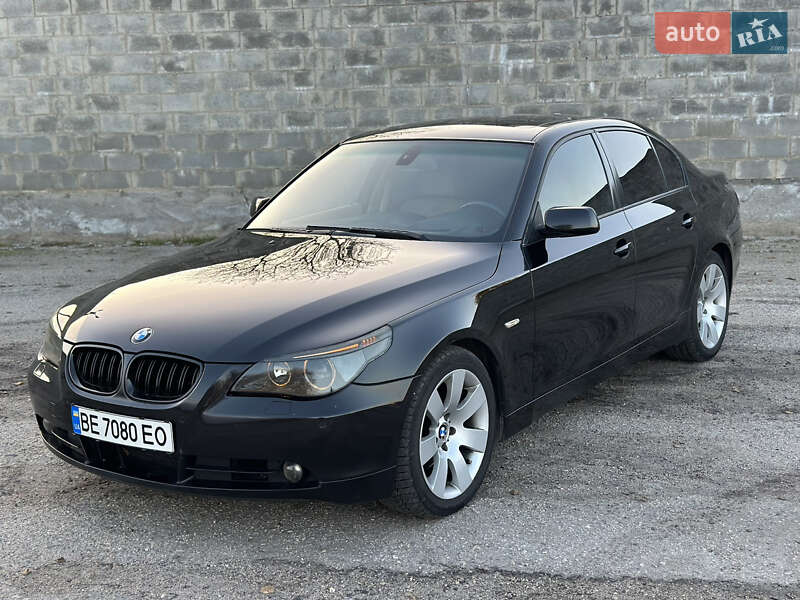 2004 bmw 530d