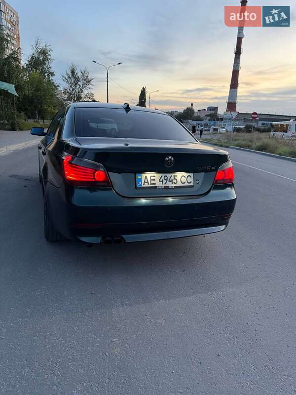 2004 bmw 530d