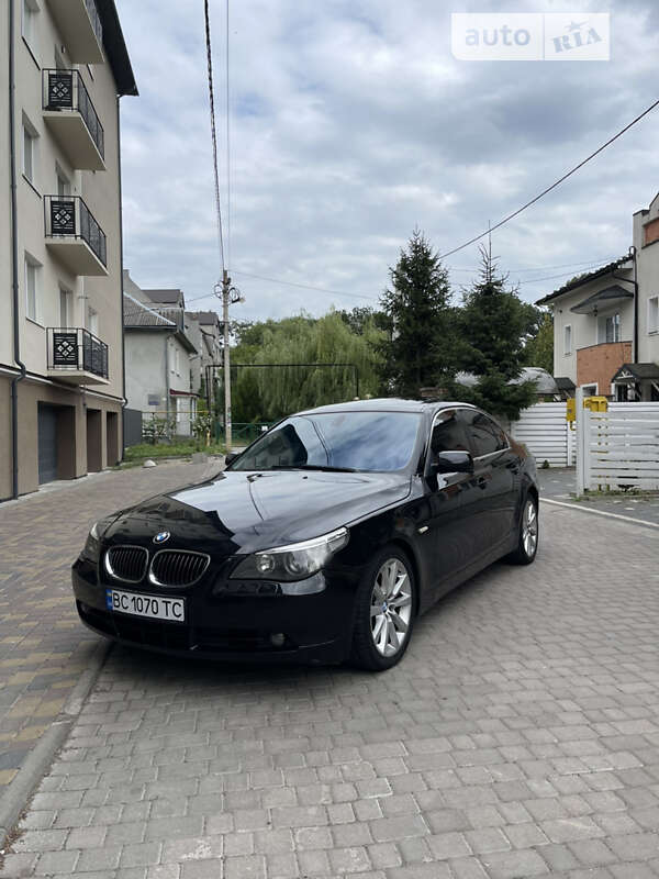 2004 bmw 530d