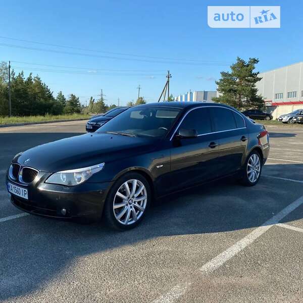 2004 bmw 530d