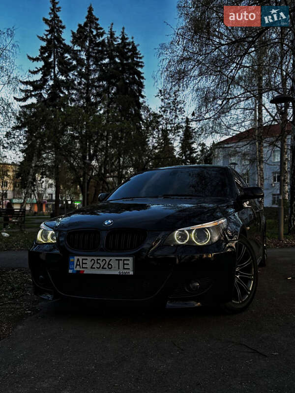 2004 bmw 530d