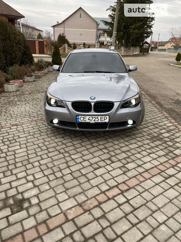 2004 bmw 530