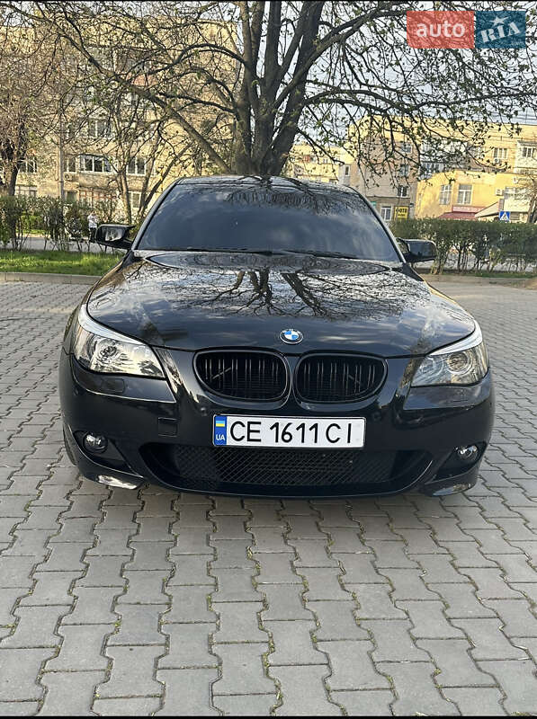 2006 bmw 535d