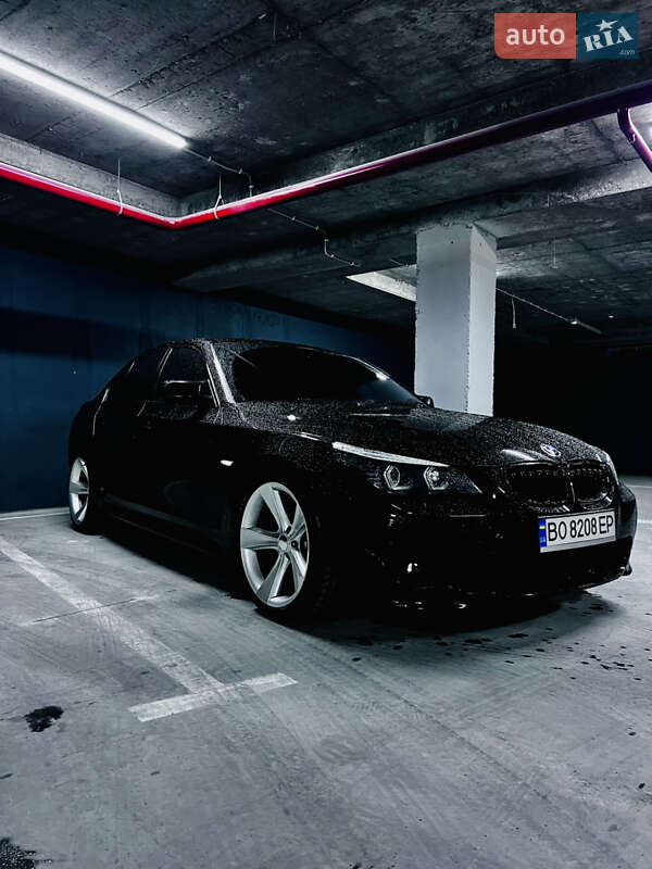 2004 bmw 5 series