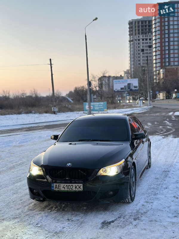 2005 bmw 535