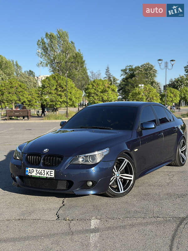 2004 bmw 535d
