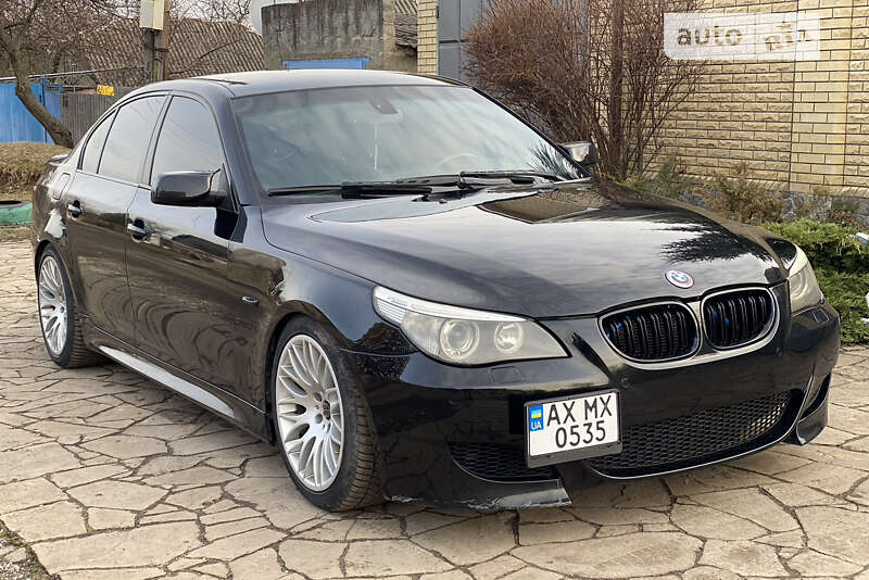 2005 bmw 535d