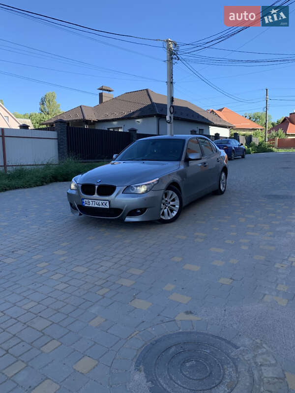 2004 bmw 535d