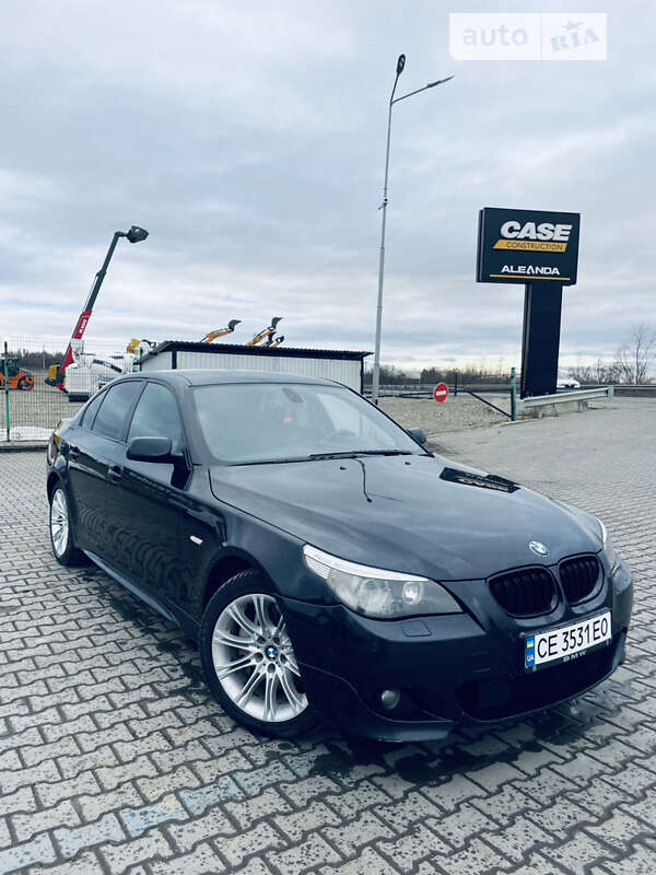 2006 bmw 535d