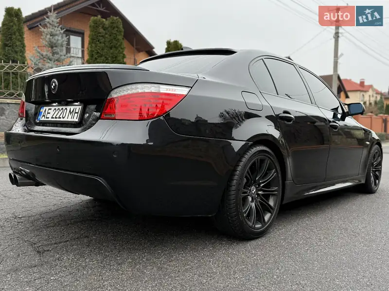 2005 bmw 535d