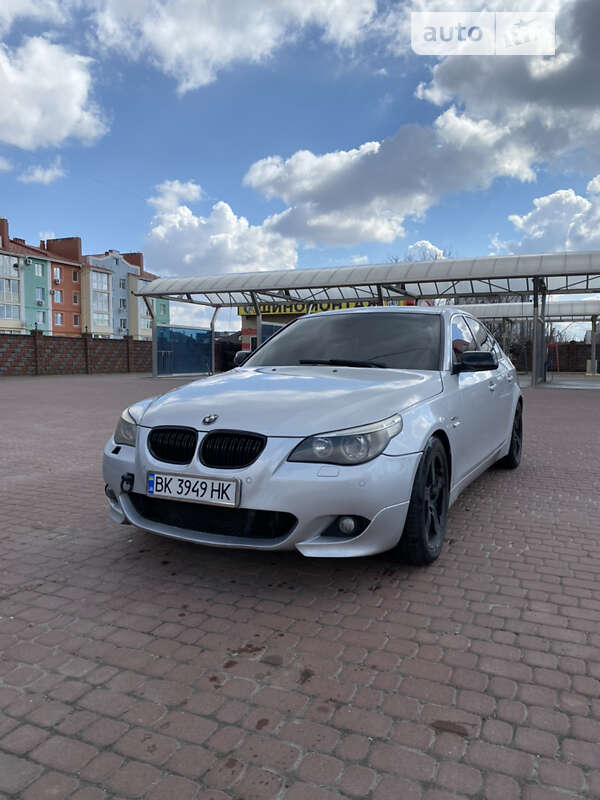 2005 bmw 535d