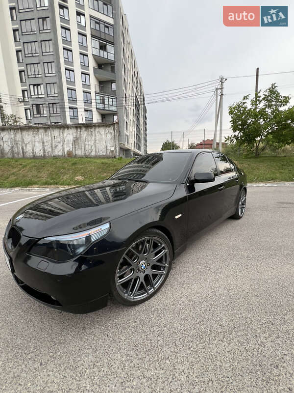 2006 bmw 535
