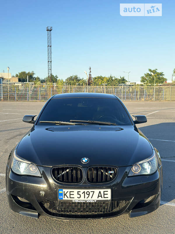 2004 bmw 535