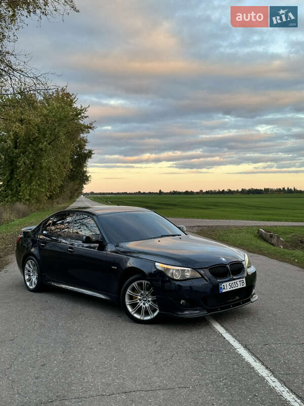 2005 bmw 535d