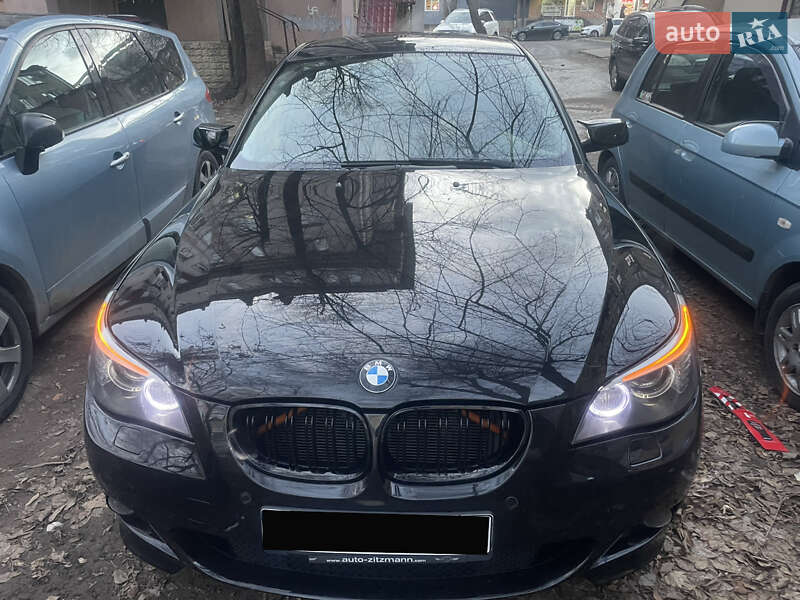 2007 bmw 530i