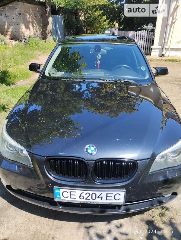 2006 bmw 523i