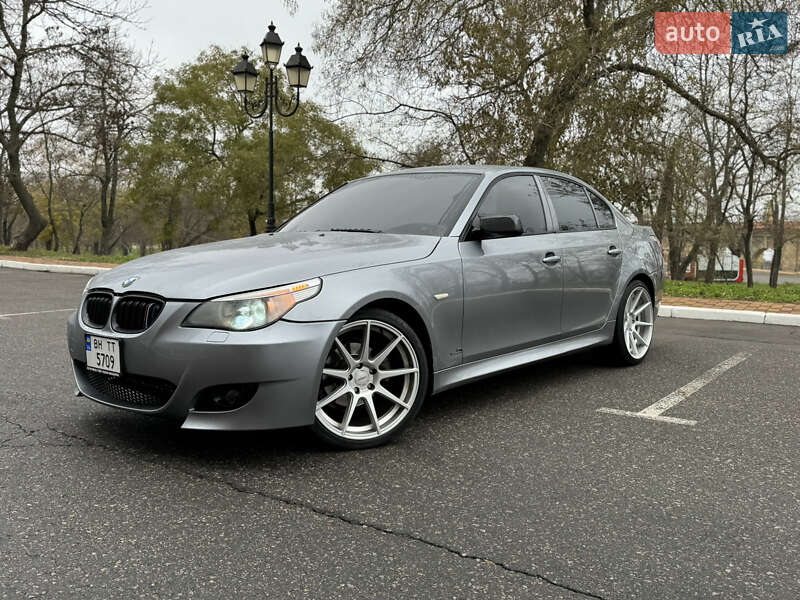 2005 bmw 523i