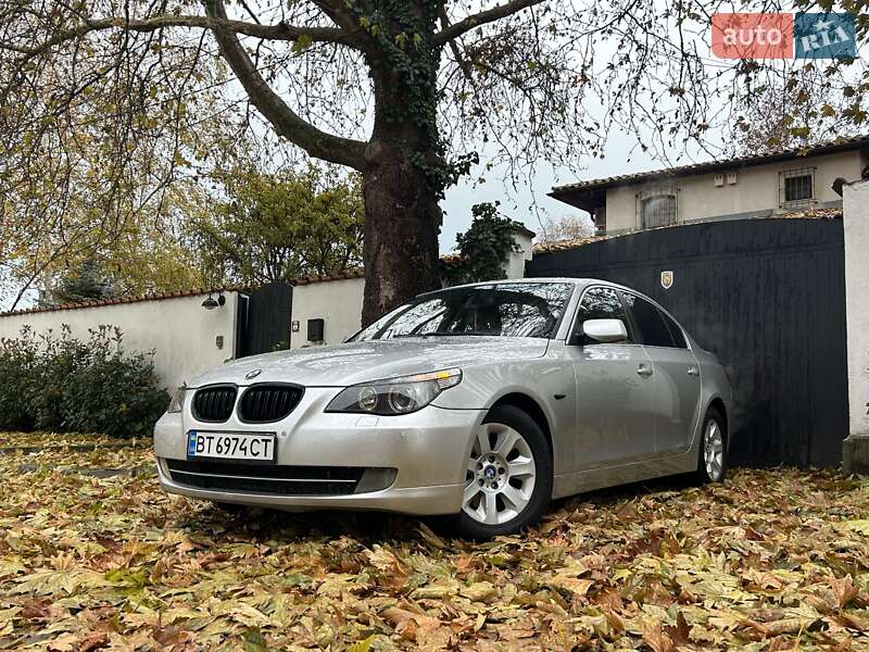 2005 bmw 523i