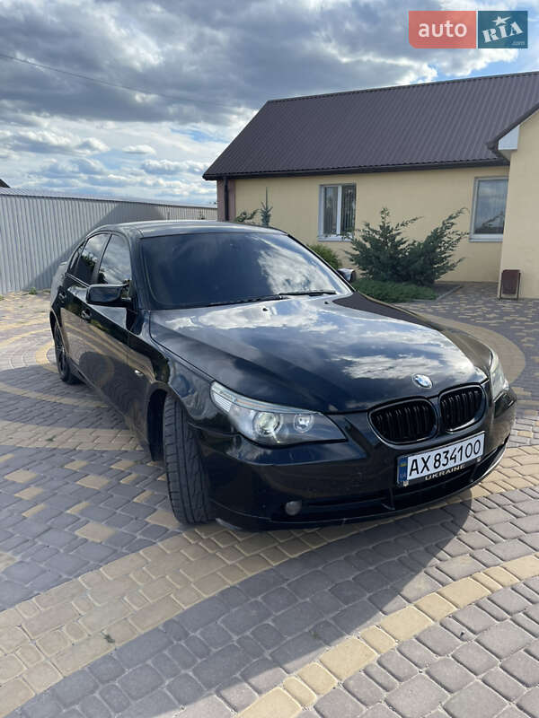 2006 bmw 523