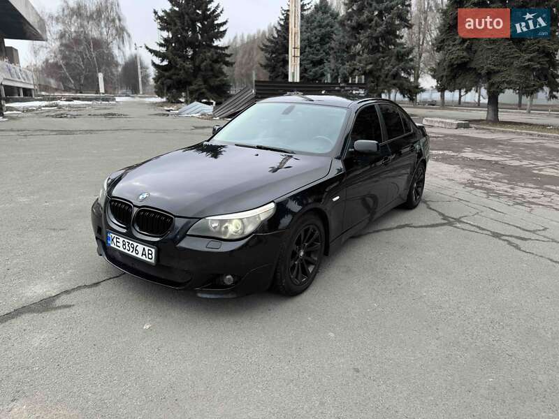 2006 bmw 523i